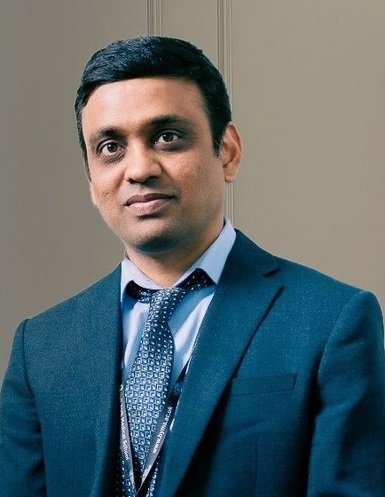 A/Prof Harshal Deshmukh